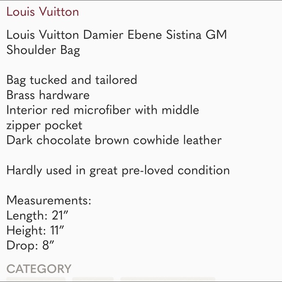 Authentic LV GM bag! Open to offers! - Picture 7 of 8